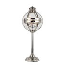 Настольная лампа Delight Collection KM0115T-3S nickel Residential