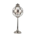 Настольная лампа Delight Collection KM0115T-3S nickel Residential