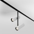 Трековый светильник Technical Maytoni TR005-2-2X12W3K-BW Elti Duo