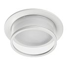Светильник GU10 Round X1 MR16/GU10 БЕЛЫЙ Lightstar 072006 MATURO