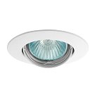 Светильник точечный для натяжного потолка KANLUX LUTO CTX-DT02B-W (2590)