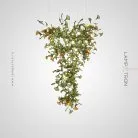 Люстра ELLING LUX Размер S. Цвет Зеленый Lampatron 7259-19961