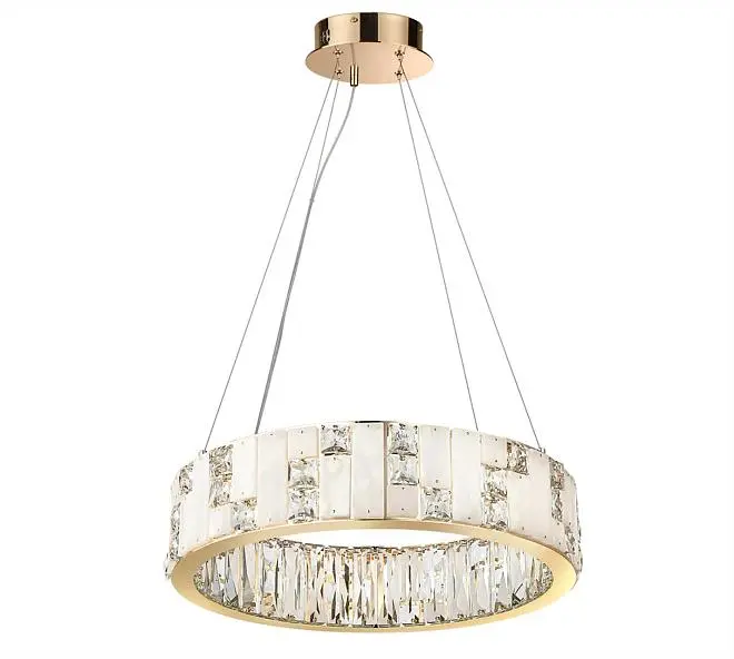 Люстра ODEON LIGHT 5072/60L CROSSA Люстра ODEON LIGHT 5072/60L CROSSA