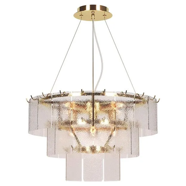 Подвесная люстра Lussole LSP-8712 ALLEN