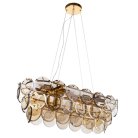 Подвесная люстра Divinare 7566/01 SP-13 Chloe