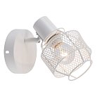 Настенный светильник Escada 689/1A White