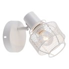 Настенный светильник Escada 689/1A White