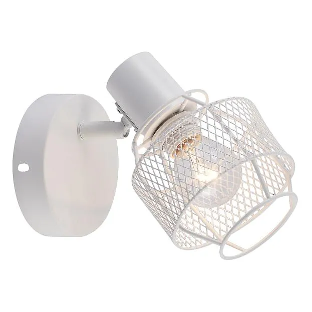 Настенный светильник Escada 689/1A White