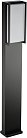 Наземный светильник Oasis Light W1930-750-3K Gr QUBO