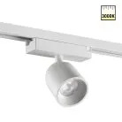 Светильник трековый однофазный двухжильный IP20 LED 10W 180-265V 3000К Novotech 359805 SOLETTE