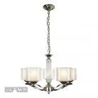Подвесная люстра iLamp 88265/5 CR Simple