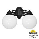 Светильник уличный настенный FUMAGALLI PORPORA/G250 G25.141.000.AYF1RDN PORPORA/G250DN