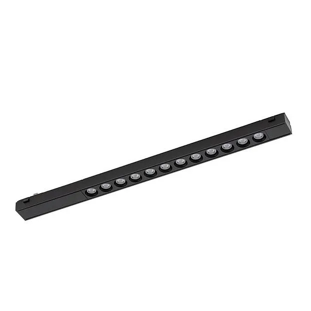 Трековый магнитный светильник Nowodvorski 11331 Focus Led Трековый магнитный светильник Nowodvorski 11331 Focus Led