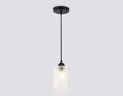 Подвесной светильник Ambrella light TR3409 BK черный E27 max 60W D120*1000