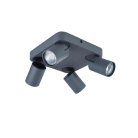 Спот Vele Luce VL8067S04 Carrisi