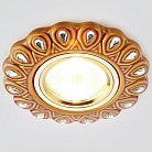 Встраиваемый светильник Ambrella light D5540 SB/CL Desing