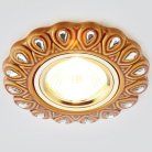Встраиваемый светильник Ambrella light D5540 SB/CL Desing