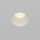 Встраиваемый светильник Technical Maytoni DL122-15W-3K-TRS-W