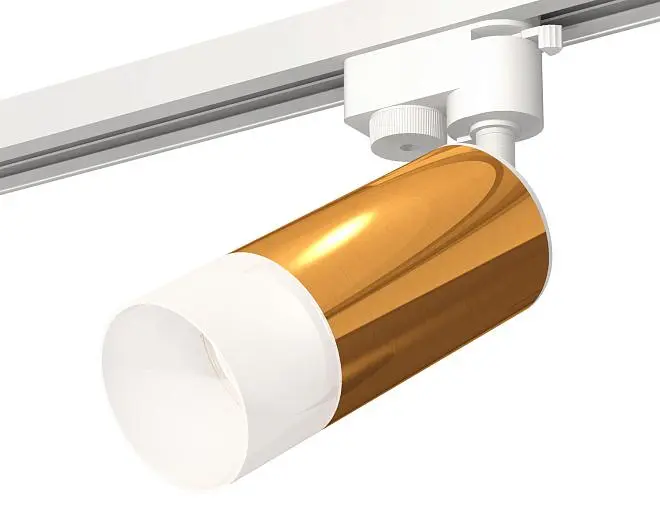 Комплект трекового однофазного светильника с акрилом Ambrella light XT6327003 Track System Комплект трекового однофазного светильника с акрилом Ambrella light XT6327003 Track System