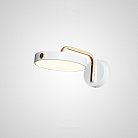 Бра настенное TAVIS WALL Белый ImperiumLoft 178470-26 TAVIS-WALL01