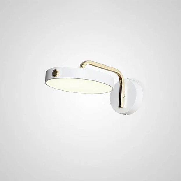 Бра настенное TAVIS WALL Белый ImperiumLoft 178470-26 TAVIS-WALL01