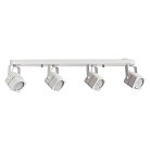 Светильник Потолочный Arte Lamp A1314PL-4WH LENTE