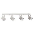 Светильник Потолочный Arte Lamp A1314PL-4WH LENTE