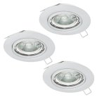 Встраиваемый светильник Eglo 34016 MAZUBY