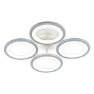 Потолочный светильник Escada 10209/4LED 60W