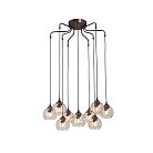 Подвесной светильник Vitaluce V48900-73/9PL