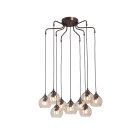 Подвесной светильник Vitaluce V48900-73/9PL