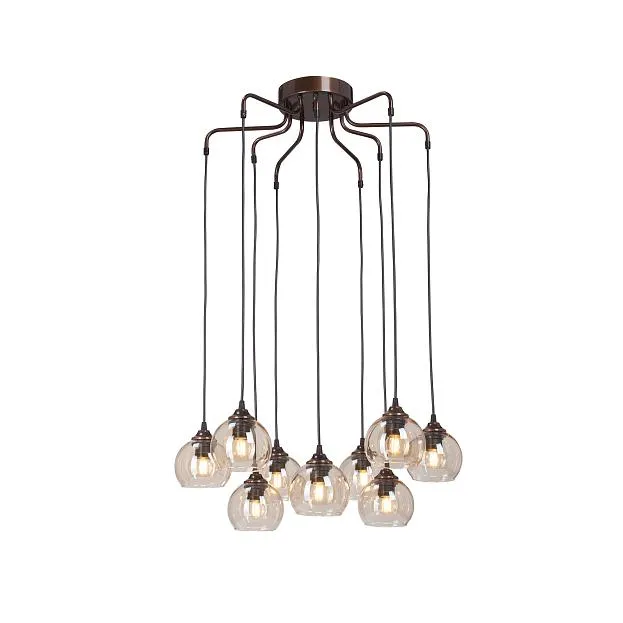 Подвесной светильник Vitaluce V48900-73/9PL