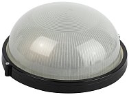 Настенно-потолочный светильник ЭРА НБП 03-100-001 черный