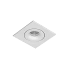 Встраиваемый светодиодный светильник LeDron LH10 SQ White 4000K