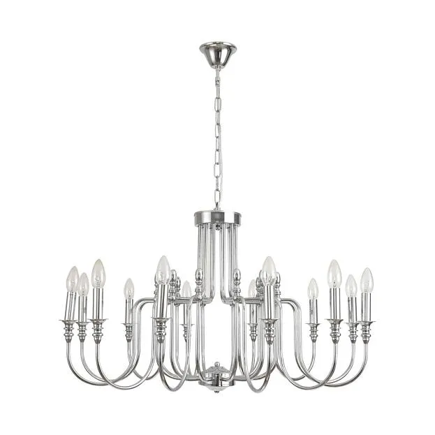 Подвесная люстра Lumion 8317/12 SUANA