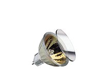 Гал. рефлекторная лампа Paulmann 83325 GU5,3 20W золото