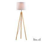 Торшер Ideal Lux 089805 YORK PT1 WOOD