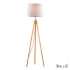 Торшер Ideal Lux 089805 YORK PT1 WOOD