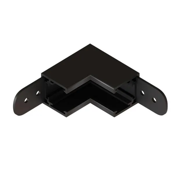 Коннектор угловой внутренний для магнитного шинопровода Arte Lamp A740706 Optima Optima-Accessories