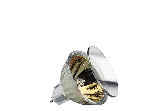 Гал. рефлекторная лампа Paulmann 83325 GU5,3 20W золото