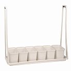 Подставка для светильника Uniel UFP-G56S MARBLE 6