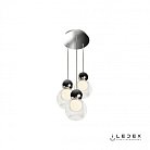 Подвесной светильник iLedex C4476-3R CR Blossom