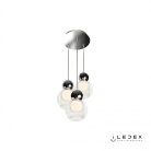Подвесной светильник iLedex C4476-3R CR Blossom