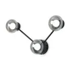 Потолочный светильник Freya FR5445CL-L15B Drop