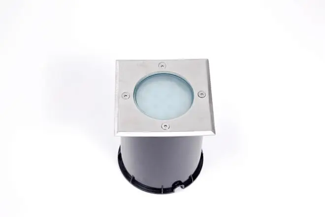 Встраиваемый светильник уличный Oasis Light W77248 SS Встраиваемый светильник уличный Oasis Light W77248 SS