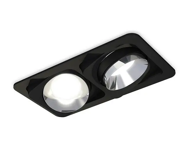 Комплект встраиваемого поворотного светильника Ambrella light XC7664022 Techno Комплект встраиваемого поворотного светильника Ambrella light XC7664022 Techno