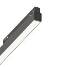 Трековый светильник Ideal Lux 286532 EGO WIDE 26W 3000K DALI BK