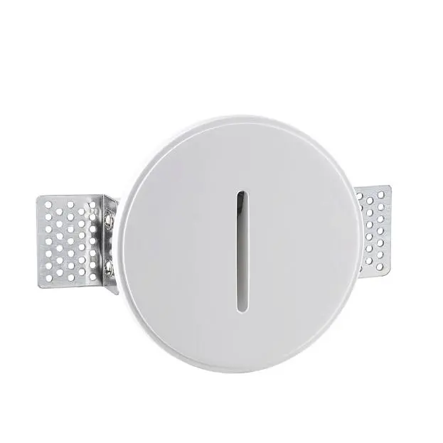 Подсветка лестницы круглая Odeon Light 7081/3WL GIPS Подсветка лестницы круглая Odeon Light 7081/3WL GIPS