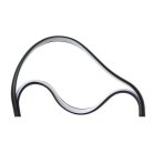 Декоративная настольная лампа Arte Lamp A1987LT-12BK HYPERBOLA