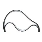 Декоративная настольная лампа Arte Lamp A1987LT-12BK HYPERBOLA